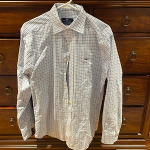 vineyard vines button up